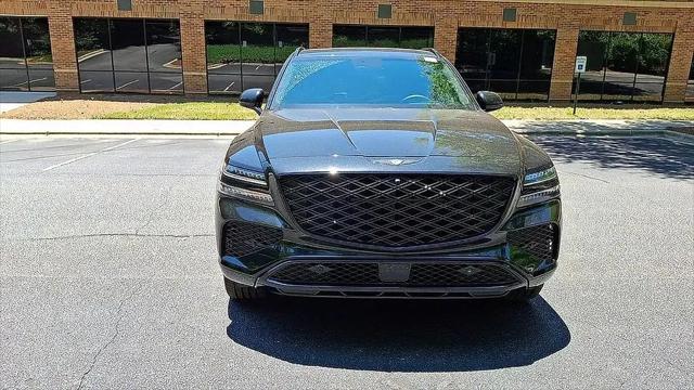 2026 Genesis GV80 3.5T Prestige Black AWD