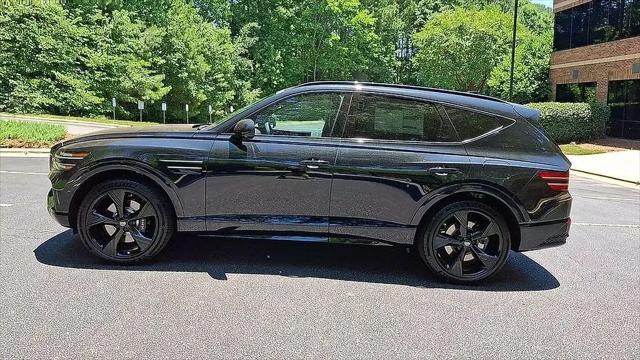 2026 Genesis GV80 3.5T Prestige Black AWD