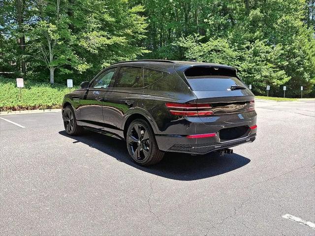 2026 Genesis GV80 3.5T Prestige Black AWD