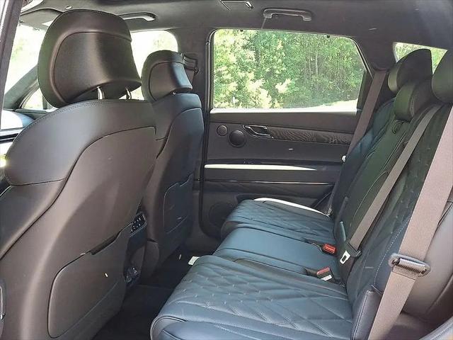 2026 Genesis GV80 3.5T Prestige Black AWD