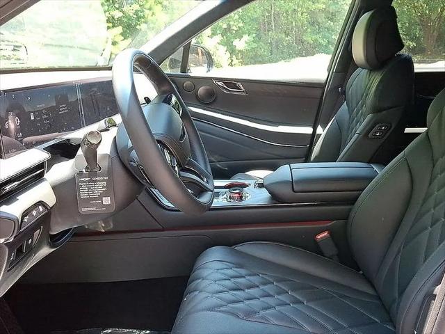 2026 Genesis GV80 3.5T Prestige Black AWD