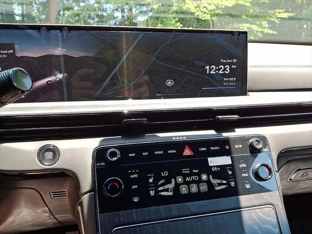 2026 Genesis GV80 3.5T Prestige Black AWD