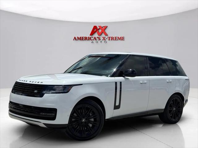 2024 Land Rover Range Rover P530 SE for sale in Houston, TX