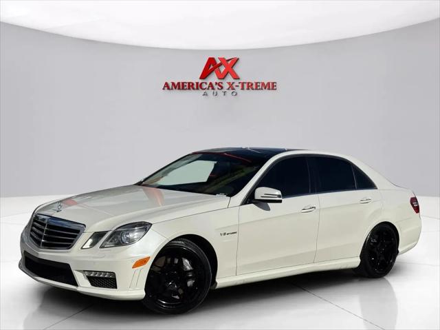 2012 Mercedes-Benz E 63 AMG E 63 AMG for sale in Houston, TX