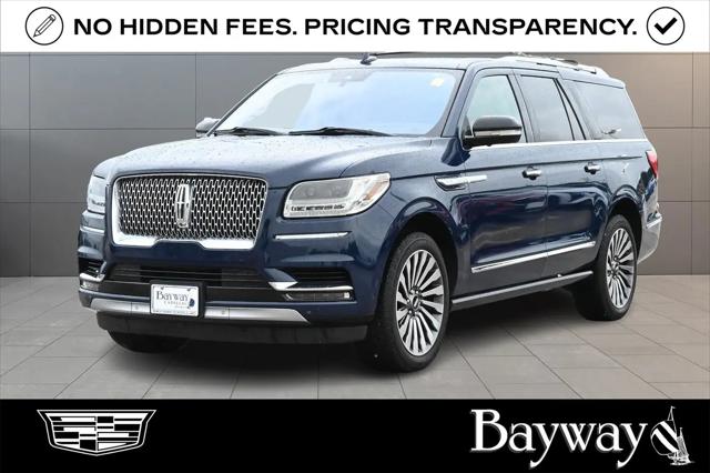 2019 Lincoln Navigator L Reserve for sale in Houston, TX