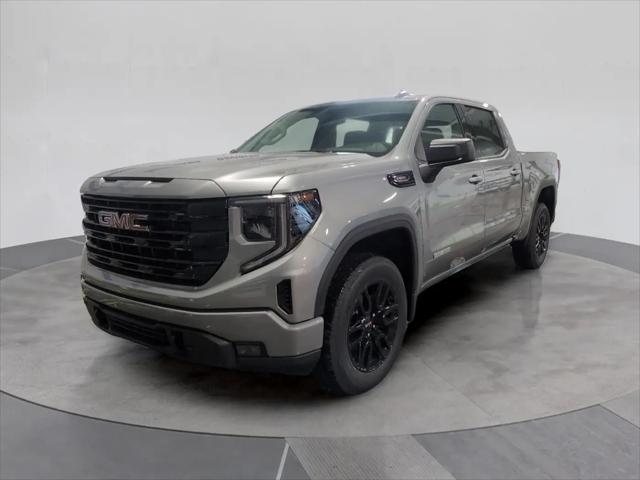 2026 GMC Sierra 1500 Crew Cab, Short Bed, Elevation, 4WD for sale in Watertown, NY
