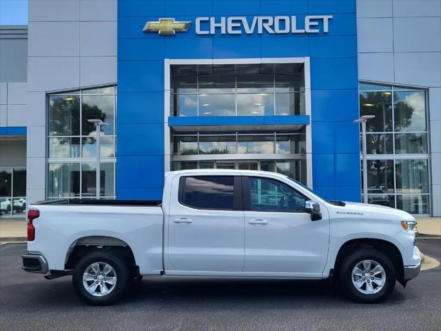 2025 Chevrolet Silverado 1500 2WD Crew Cab Short Bed LT for sale in Sumter, SC