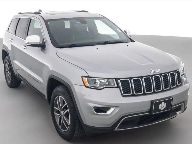 2018 Jeep Grand Cherokee Limited 4x4 for sale in Coal City, IL