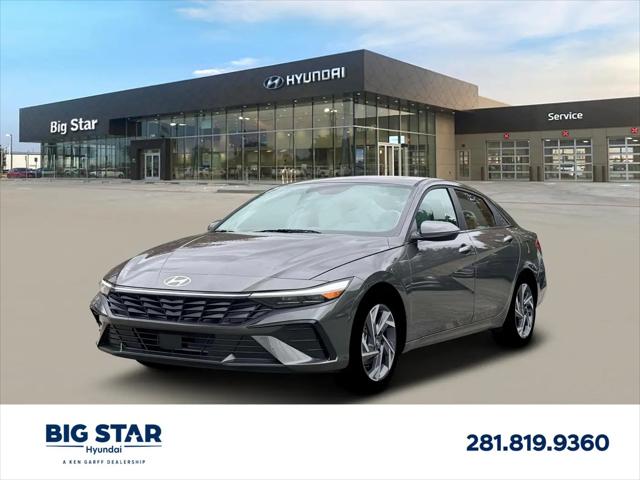 2026 Hyundai Elantra Limited for sale in Friendswood, TX