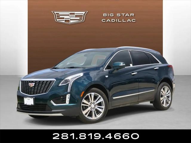 2024 Cadillac XT5 FWD Premium Luxury for sale in Friendswood, TX