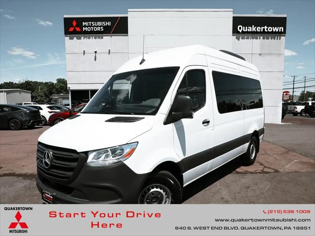 2026 Mercedes-Benz Sprinter 2500 Standard Roof 4-Cyl Diesel for sale in Quakertown, PA
