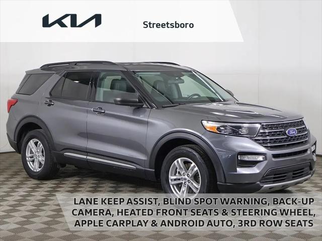 2023 Ford Explorer XLT for sale in Streetsboro, OH