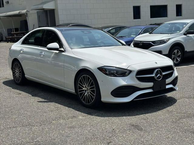 2023 Mercedes-Benz C-CLASS C 300 4MATIC Sedan for sale in Great Neck, NY