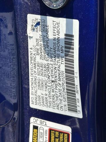 2023 Acura RDX A-SPEC Package