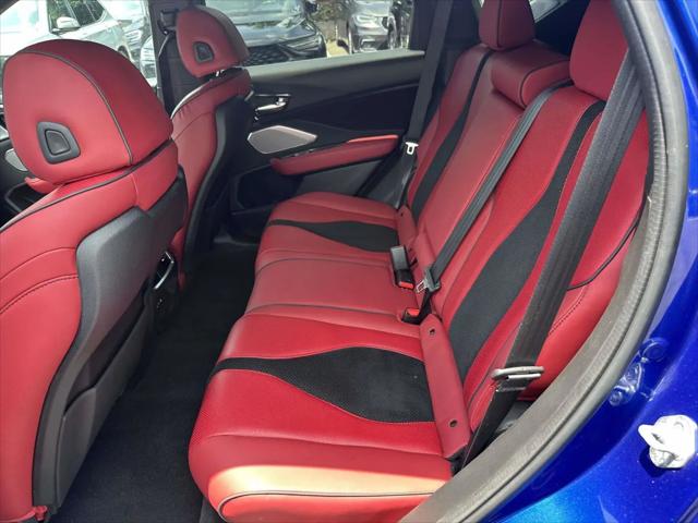 2023 Acura RDX A-SPEC Package