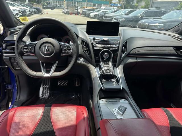 2023 Acura RDX A-SPEC Package