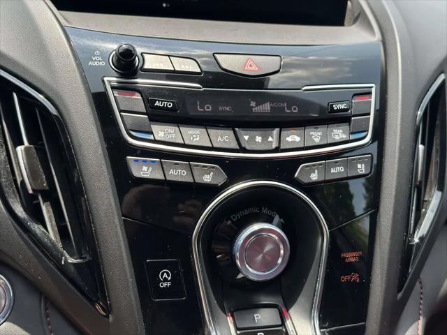 2023 Acura RDX A-SPEC Package