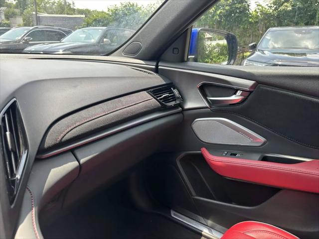 2023 Acura RDX A-SPEC Package