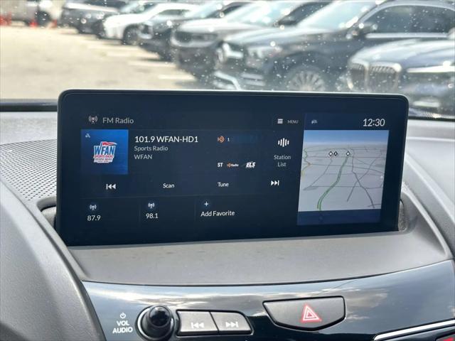 2023 Acura RDX A-SPEC Package