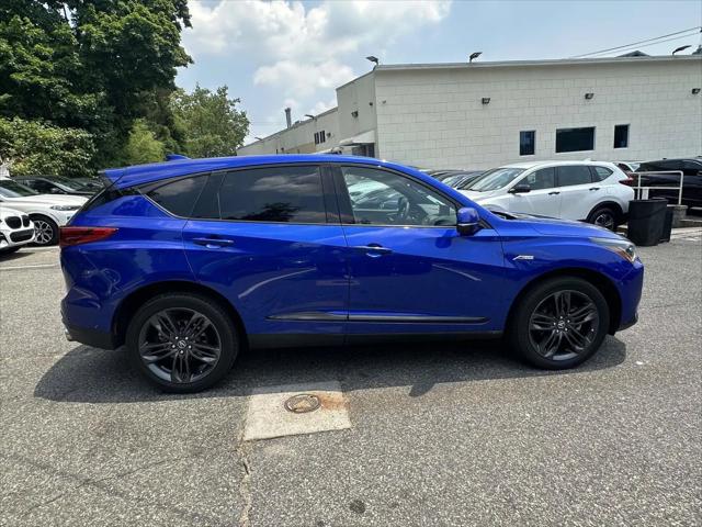 2023 Acura RDX A-SPEC Package