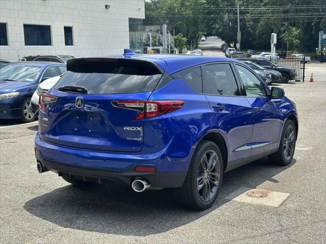 2023 Acura RDX A-SPEC Package