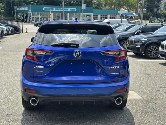 2023 Acura RDX A-SPEC Package