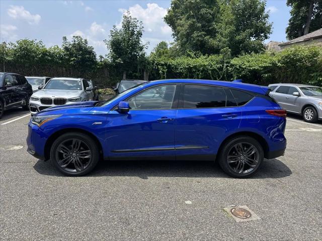 2023 Acura RDX A-SPEC Package