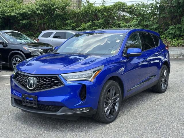 2023 Acura RDX A-SPEC Package