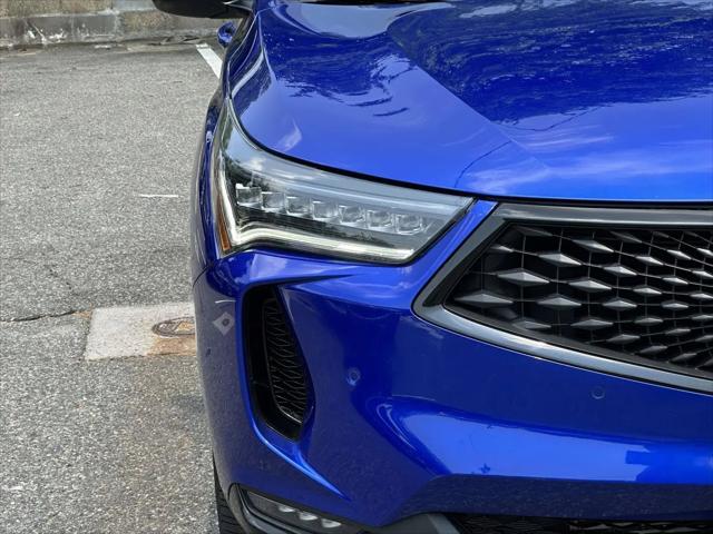 2023 Acura RDX A-SPEC Package
