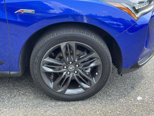 2023 Acura RDX A-SPEC Package