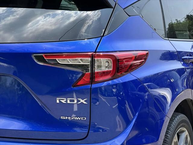2023 Acura RDX A-SPEC Package