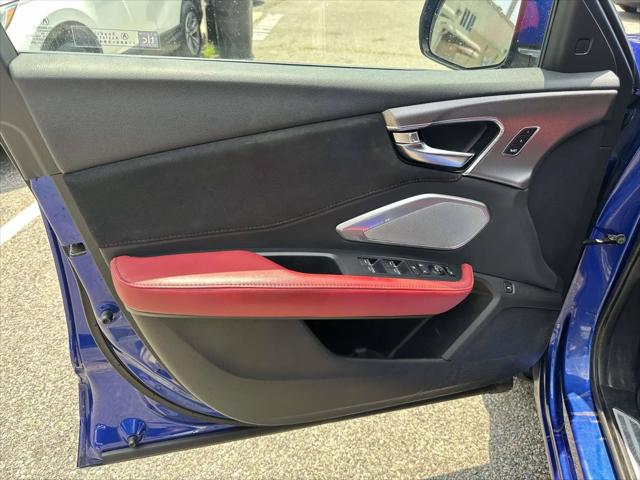 2023 Acura RDX A-SPEC Package
