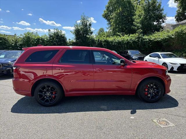 2021 Dodge Durango R/T