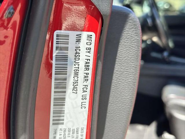 2021 Dodge Durango R/T