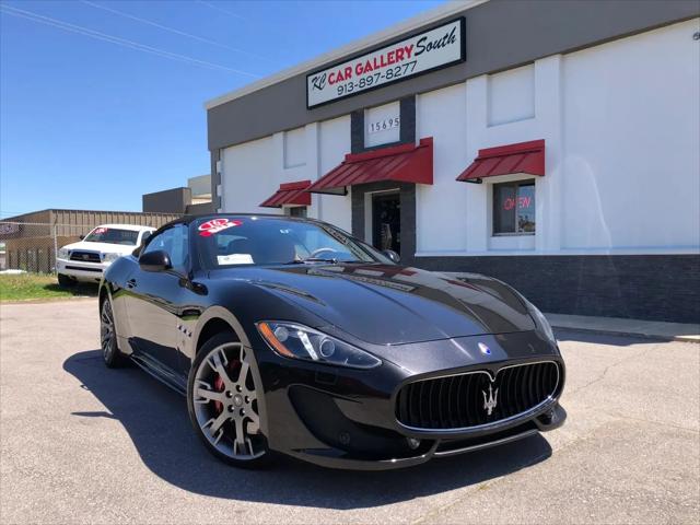 2016 Maserati GranTurismo Sport for sale in olathe, KS