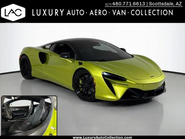 2023 McLaren Artura Performance for sale in Scottsdale, AZ