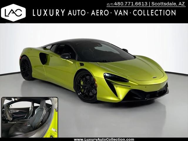 2023 McLaren Artura Performance for sale in Scottsdale, AZ
