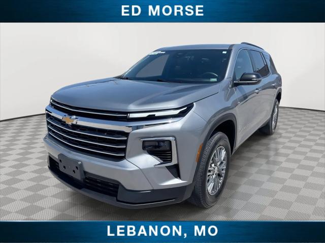 2025 Chevrolet Traverse FWD LT for sale in Lebanon, MO