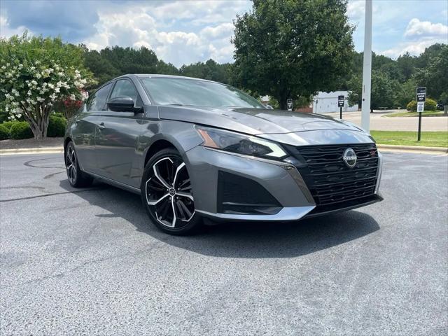 2024 Nissan Altima SR FWD for sale in Fayetteville, NC