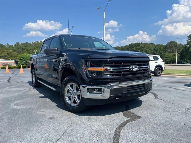 2025 Ford F-150 XLT for sale in Fayetteville, NC