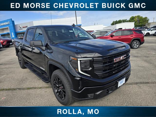2026 GMC Sierra 1500 Crew Cab, Short Bed, Elevation, 4WD for sale in Rolla, MO