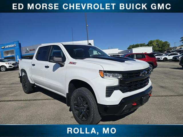 2026 Chevrolet Silverado 1500 4WD Crew Cab Short Bed LT Trail Boss for sale in Rolla, MO