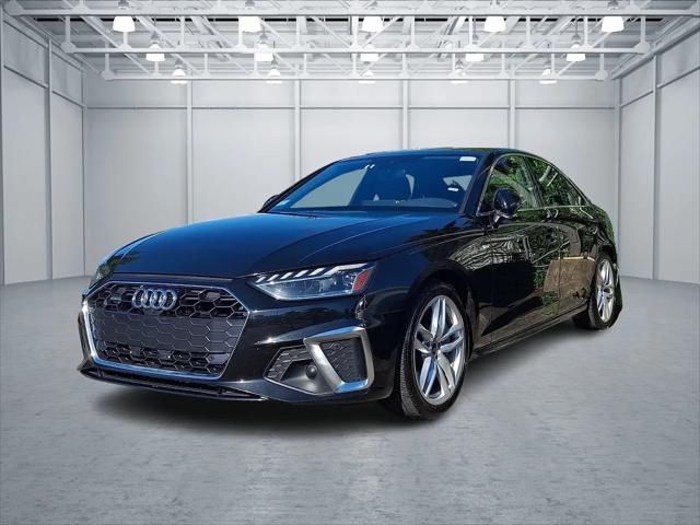 2024 Audi A4 Premium Plus 45 TFSI S line quattro S tronic for sale in Cherry Hill, NJ