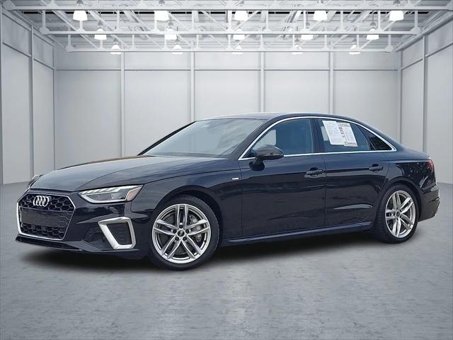 2024 Audi A4 Premium Plus 45 TFSI S line quattro S tronic for sale in Cherry Hill, NJ