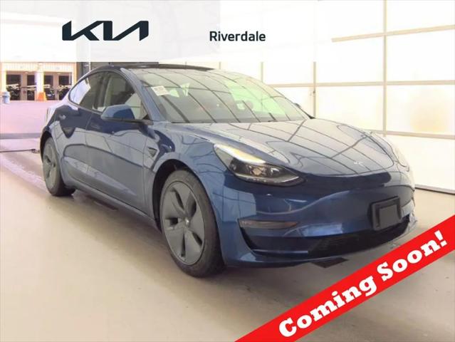 2021 Tesla Model 3 Long Range for sale in Riverdale, NJ