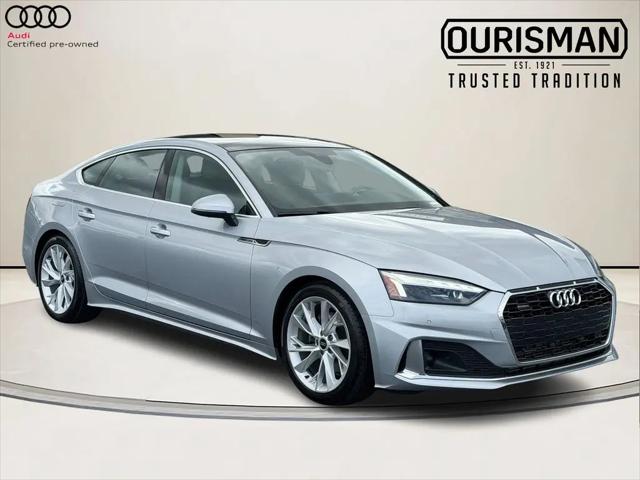 2023 Audi A5 Sportback Premium Plus 40 TFSI quattro S tronic for sale in Frederick, MD