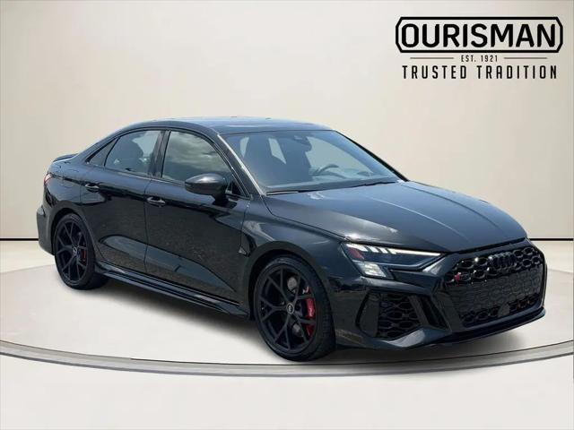 2024 Audi RS 3 TFSI quattro S tronic for sale in Frederick, MD