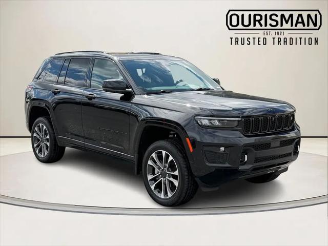 2024 Jeep Grand Cherokee Overland 4x4 for sale in Frederick, MD