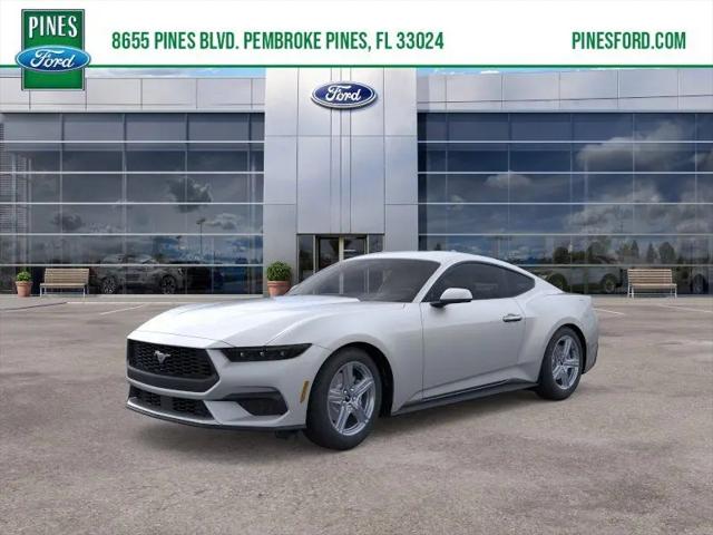 2026 Ford Mustang EcoBoost Premium Fastback for sale in Pembroke Pines, FL