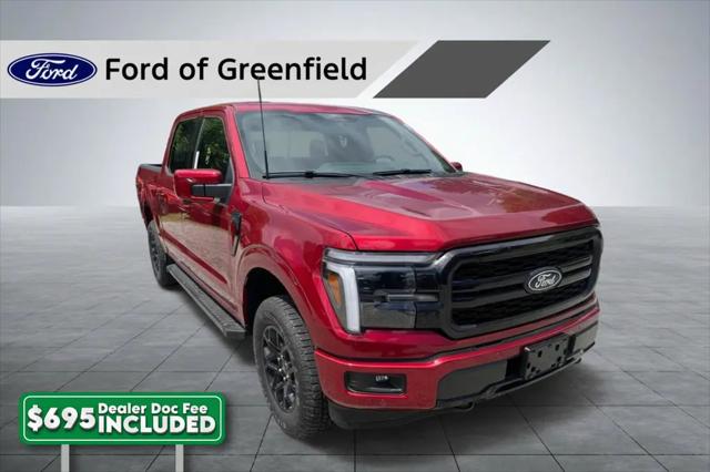 2026 Ford F-150 LARIAT for sale in Greenfield, MA